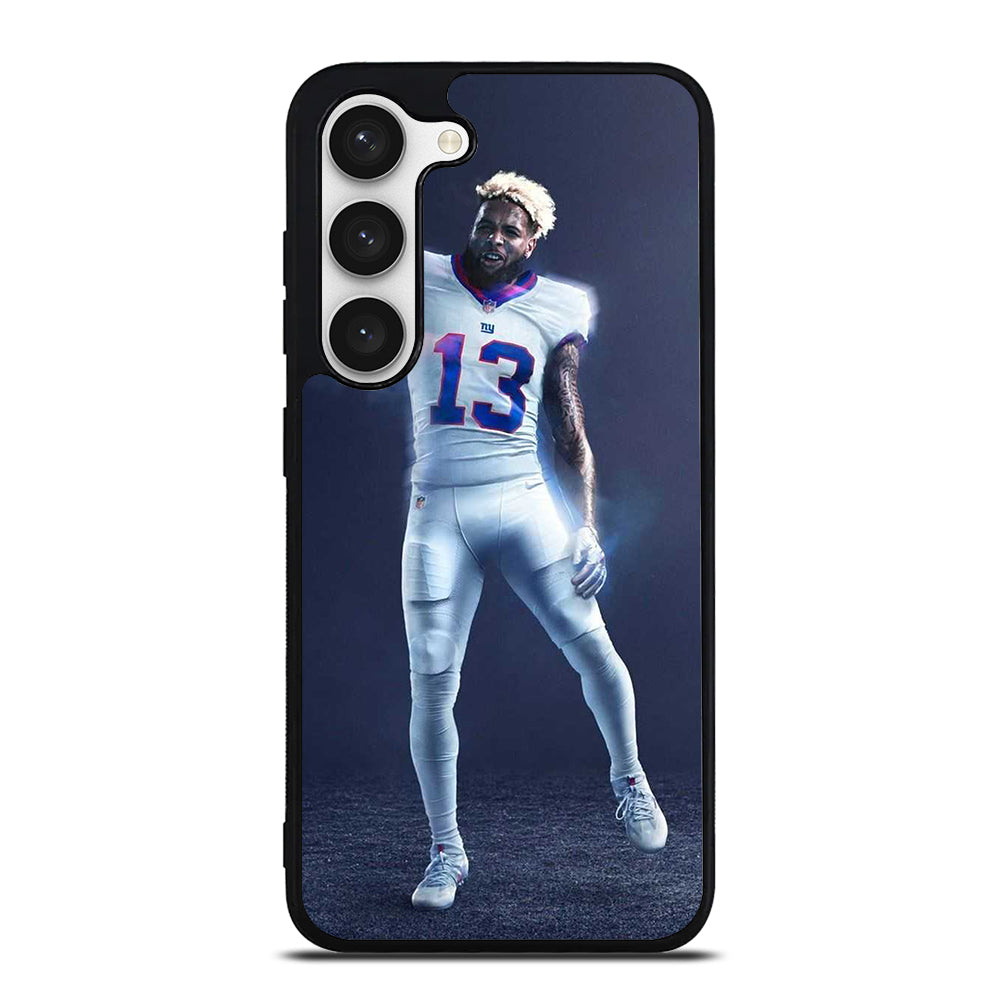 ODELL BECKHAM Jr GIANTS Samsung Galaxy S23 Case Cover