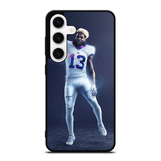 ODELL BECKHAM Jr GIANTS Samsung Galaxy S24 Case Cover