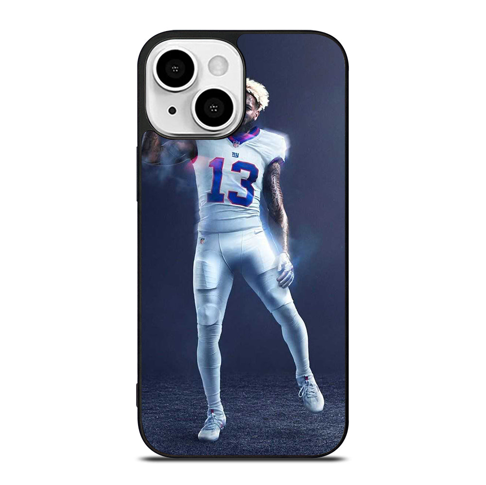 ODELL BECKHAM Jr GIANTS iPhone 13 Mini Case Cover