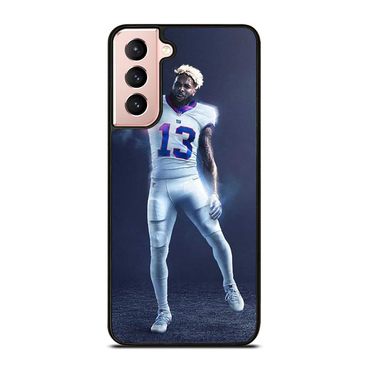 ODELL BECKHAM Jr GIANTS Samsung Galaxy S21 Case Cover