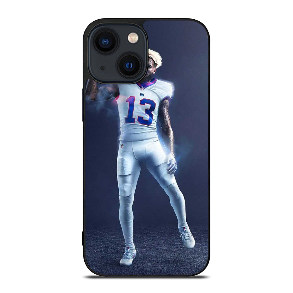 ODELL BECKHAM Jr GIANTS iPhone 14 Plus Case Cover
