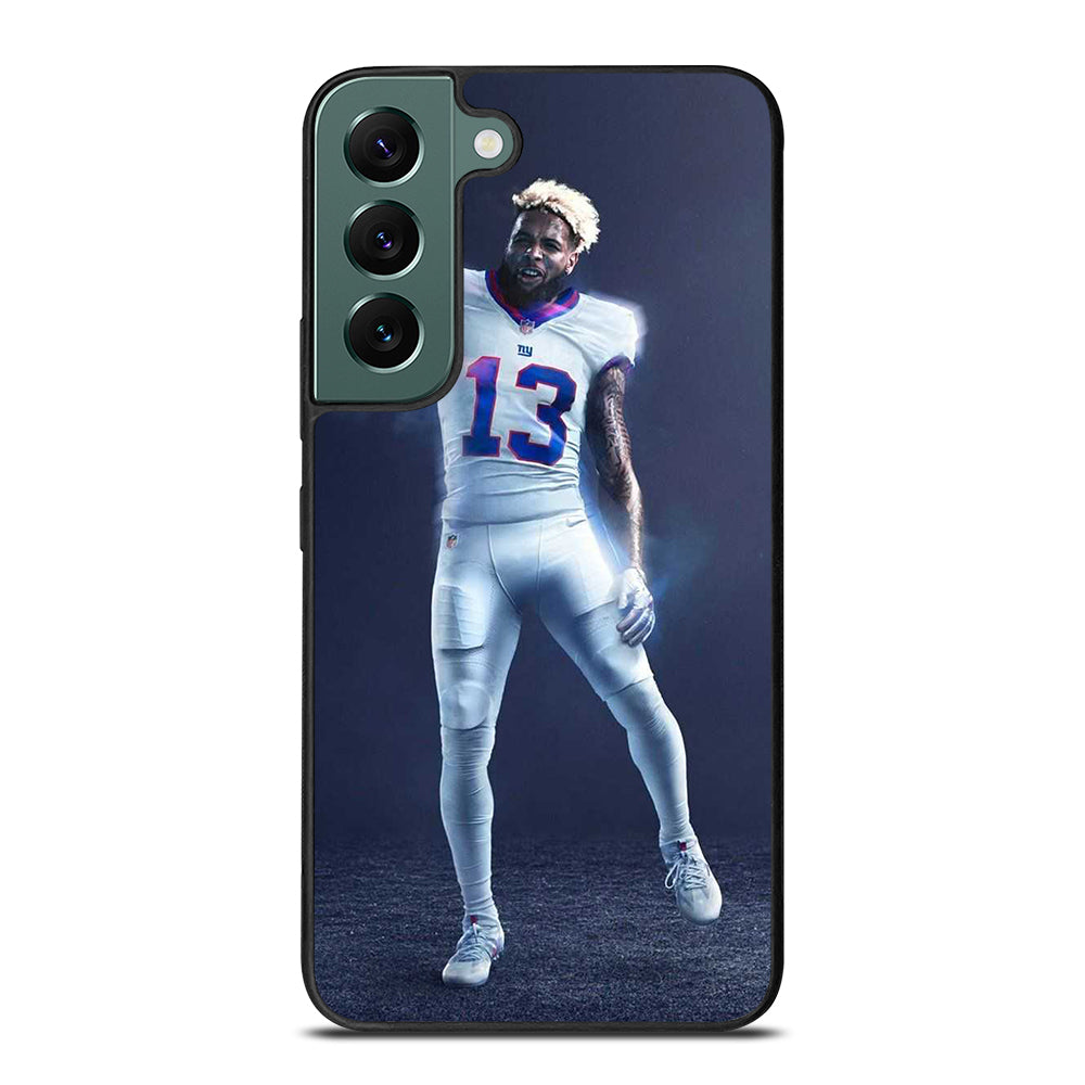 ODELL BECKHAM Jr GIANTS Samsung Galaxy S22 Case Cover