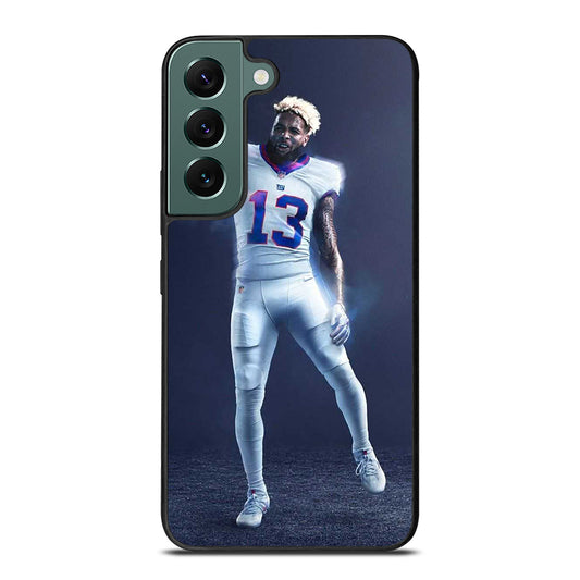 ODELL BECKHAM Jr GIANTS Samsung Galaxy S22 Case Cover