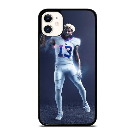 ODELL BECKHAM Jr GIANTS iPhone 11 Case Cover