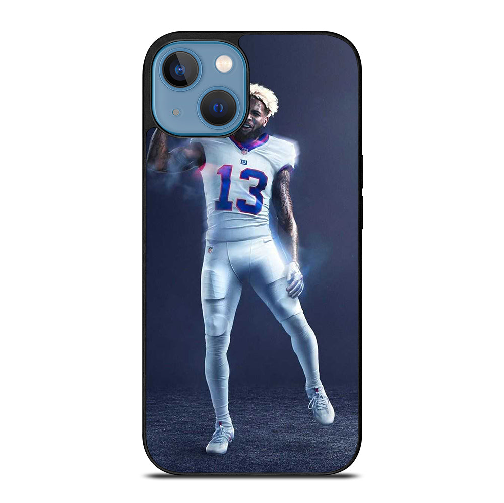 ODELL BECKHAM Jr GIANTS iPhone 13 Case Cover