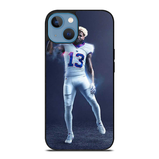 ODELL BECKHAM Jr GIANTS iPhone 13 Case Cover