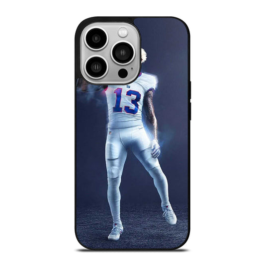 ODELL BECKHAM Jr GIANTS iPhone 14 Pro Case Cover
