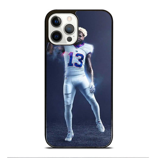 ODELL BECKHAM Jr GIANTS iPhone 12 Pro Case Cover
