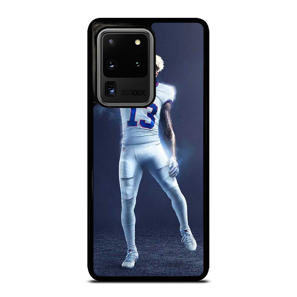 ODELL BECKHAM Jr GIANTS Samsung Galaxy S20 Ultra Case Cover