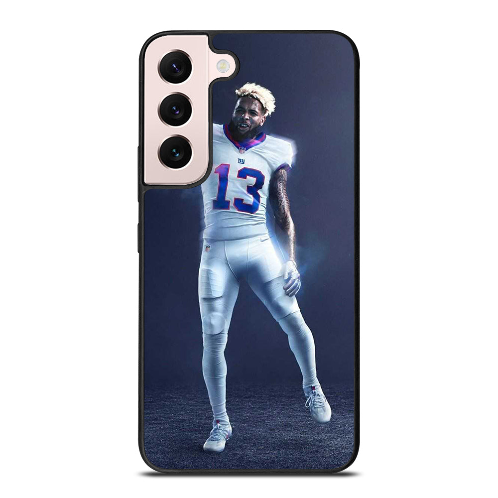 ODELL BECKHAM Jr GIANTS Samsung Galaxy S22 Plus Case Cover