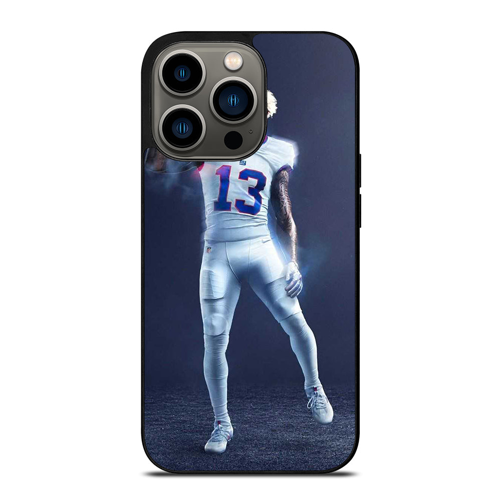 ODELL BECKHAM Jr GIANTS iPhone 13 Pro Case Cover