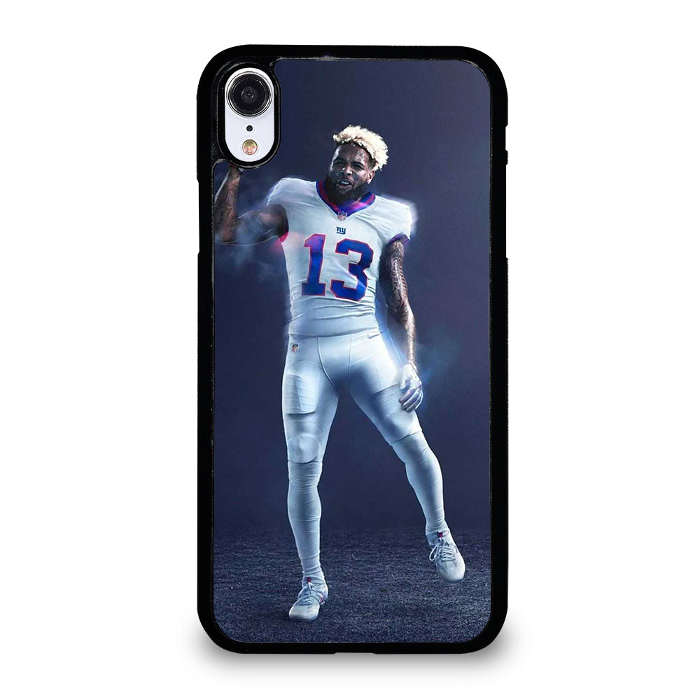 ODELL BECKHAM Jr GIANTS iPhone XR Case Cover