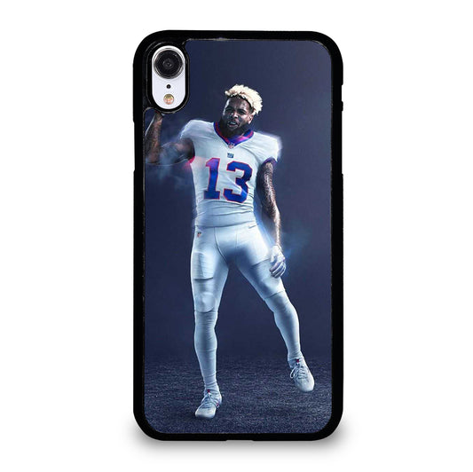 ODELL BECKHAM Jr GIANTS iPhone XR Case Cover