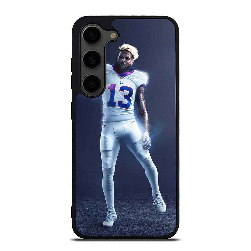 ODELL BECKHAM Jr GIANTS Samsung Galaxy S23 Plus Case Cover