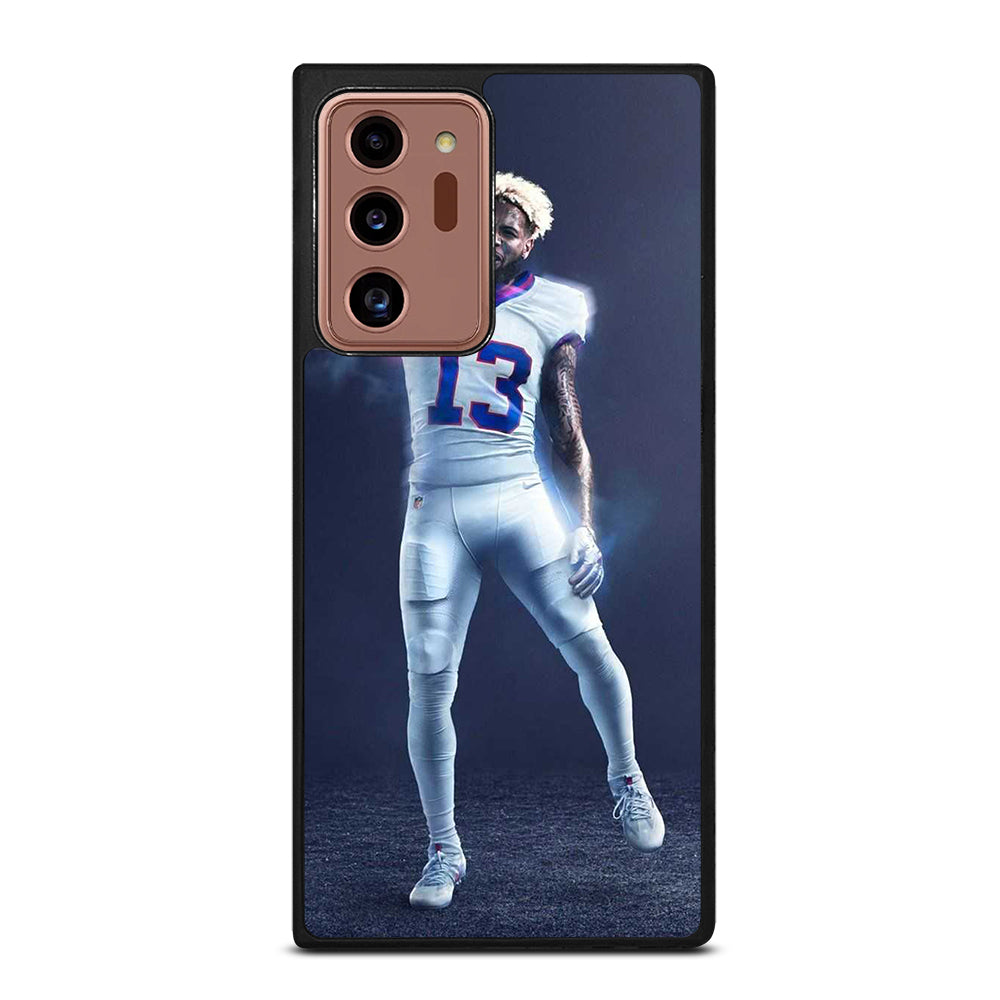 ODELL BECKHAM Jr GIANTS Samsung Galaxy Note 20 Ultra Case Cover