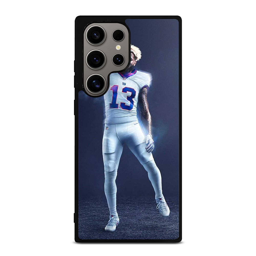 ODELL BECKHAM Jr GIANTS Samsung Galaxy S24 Ultra Case Cover