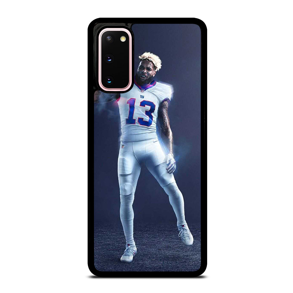 ODELL BECKHAM Jr GIANTS Samsung Galaxy S20 Case Cover