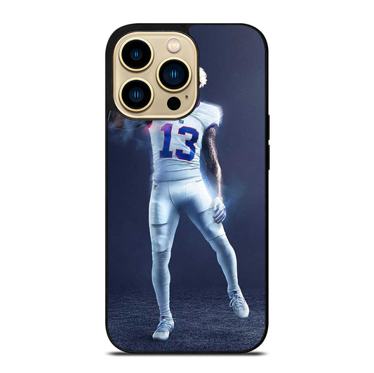 ODELL BECKHAM Jr GIANTS iPhone 14 Pro Max Case Cover