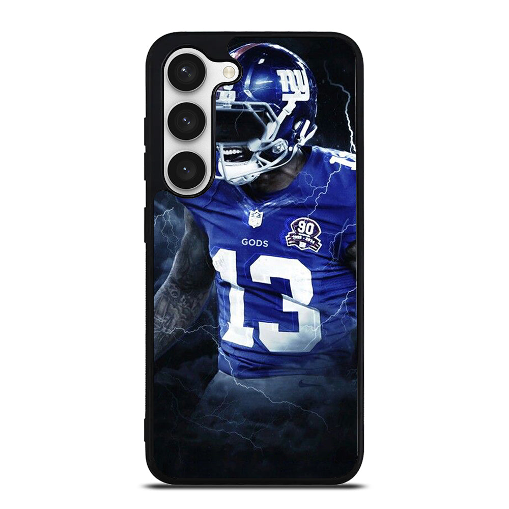 ODELL BECKHAM Jr NFL FOOTBALL Samsung Galaxy S23 Case Cover