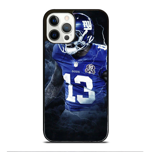 ODELL BECKHAM Jr NFL FOOTBALL iPhone 12 Pro Case Cover