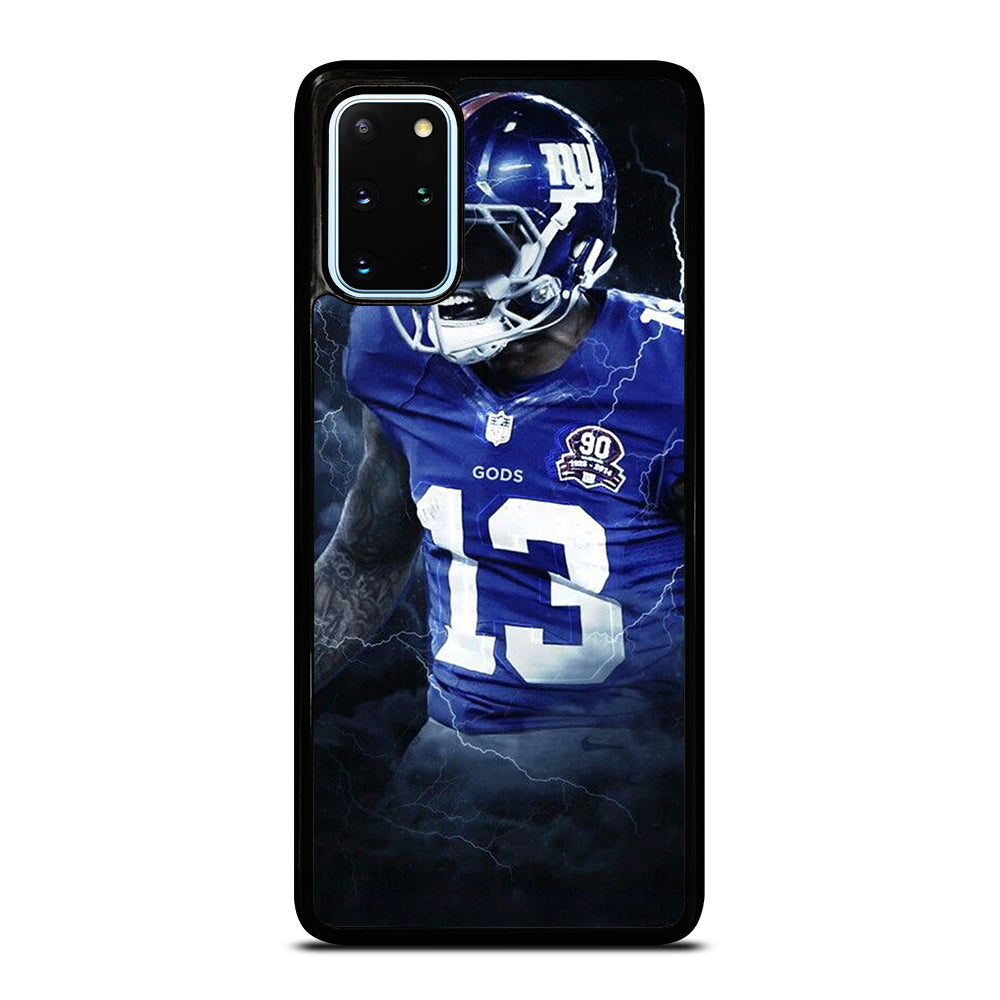 ODELL BECKHAM Jr NFL FOOTBALL Samsung Galaxy S20 Plus Case Cover