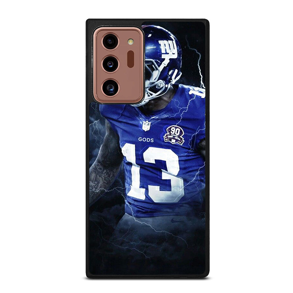 ODELL BECKHAM Jr NFL FOOTBALL Samsung Galaxy Note 20 Ultra Case Cover