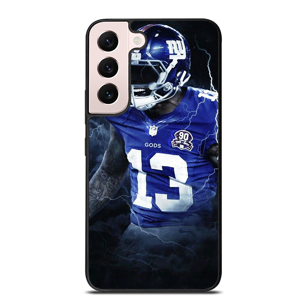 ODELL BECKHAM Jr NFL FOOTBALL Samsung Galaxy S22 Plus Case Cover