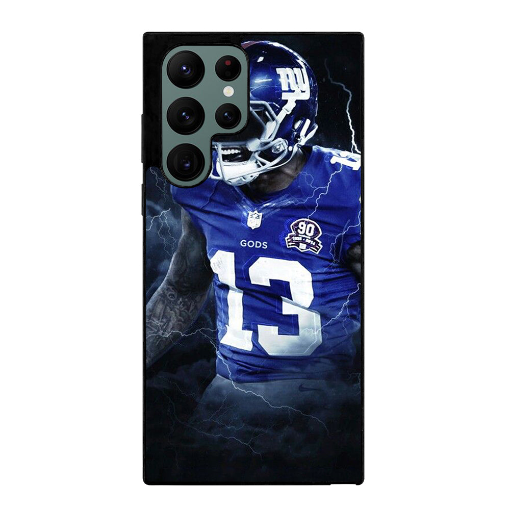 ODELL BECKHAM Jr NFL FOOTBALL Samsung Galaxy S22 Ultra Case Cover