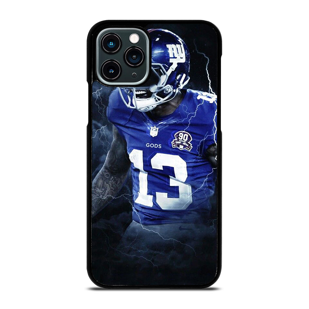ODELL BECKHAM Jr NFL FOOTBALL iPhone 11 Pro Case Cover