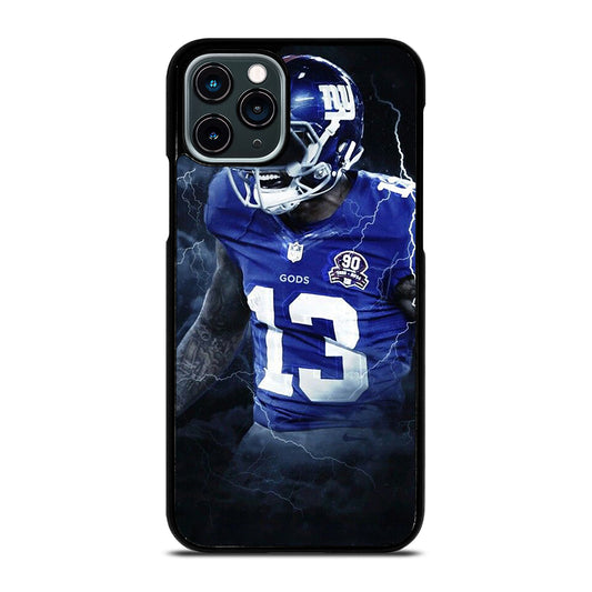 ODELL BECKHAM Jr NFL FOOTBALL iPhone 11 Pro Case Cover