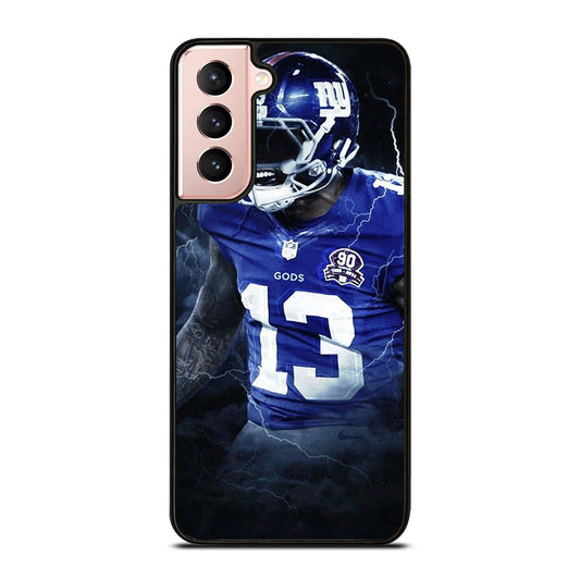 ODELL BECKHAM Jr NFL FOOTBALL Samsung Galaxy S21 Case Cover