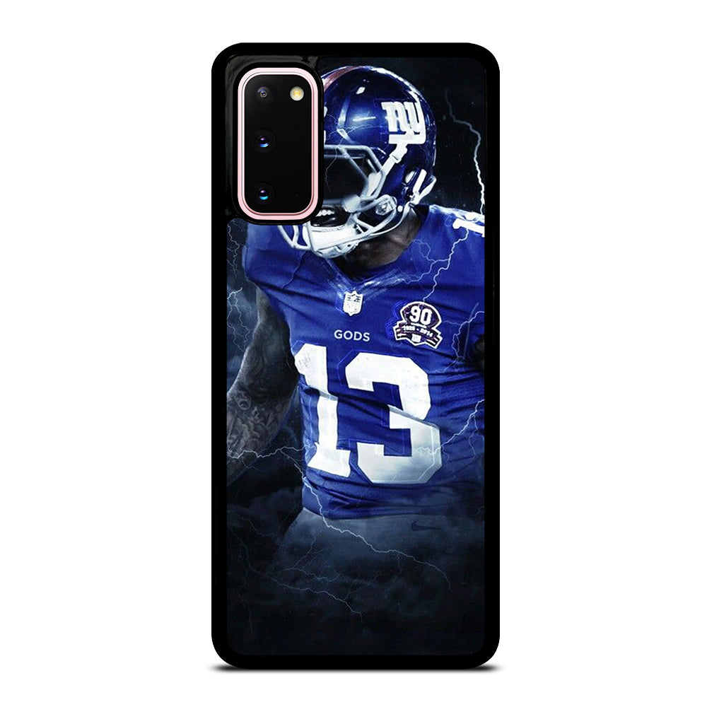 ODELL BECKHAM Jr NFL FOOTBALL Samsung Galaxy S20 Case Cover