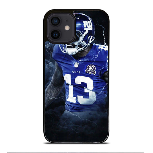 ODELL BECKHAM Jr NFL FOOTBALL iPhone 12 Mini Case Cover