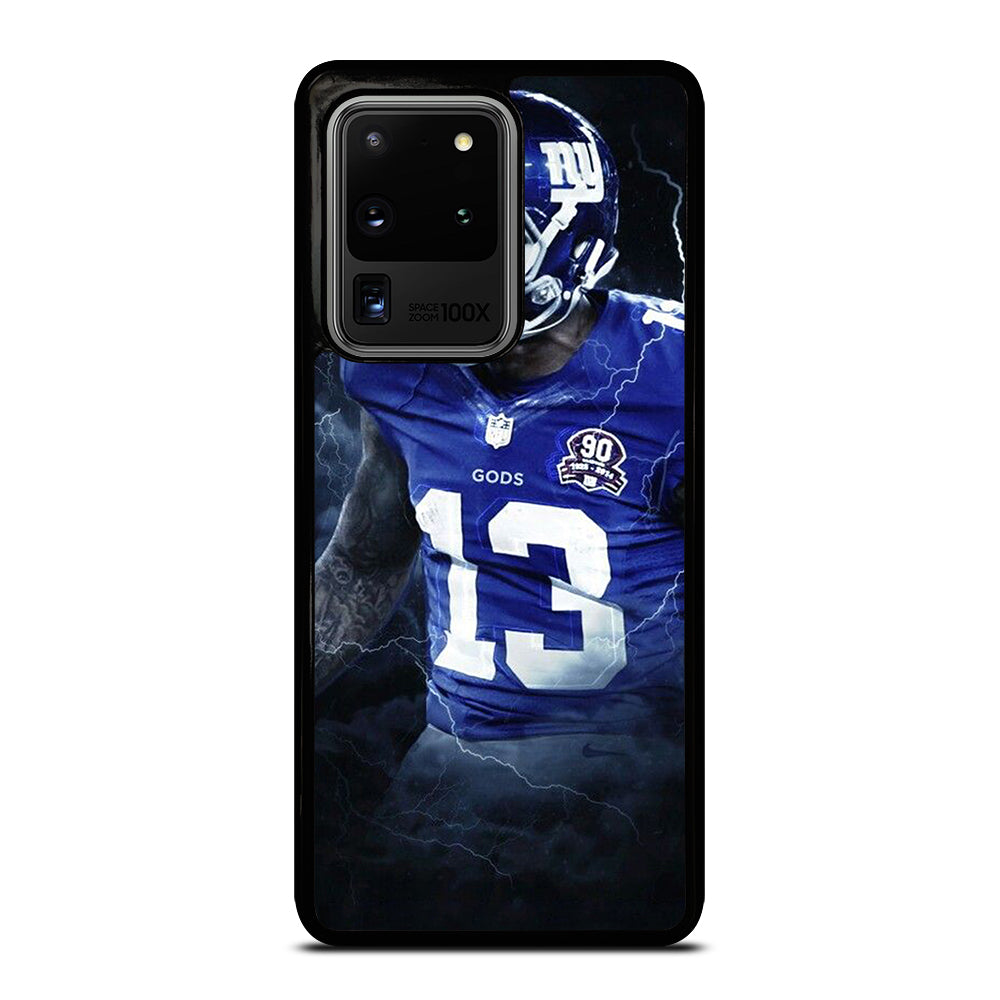 ODELL BECKHAM Jr NFL FOOTBALL Samsung Galaxy S20 Ultra Case Cover