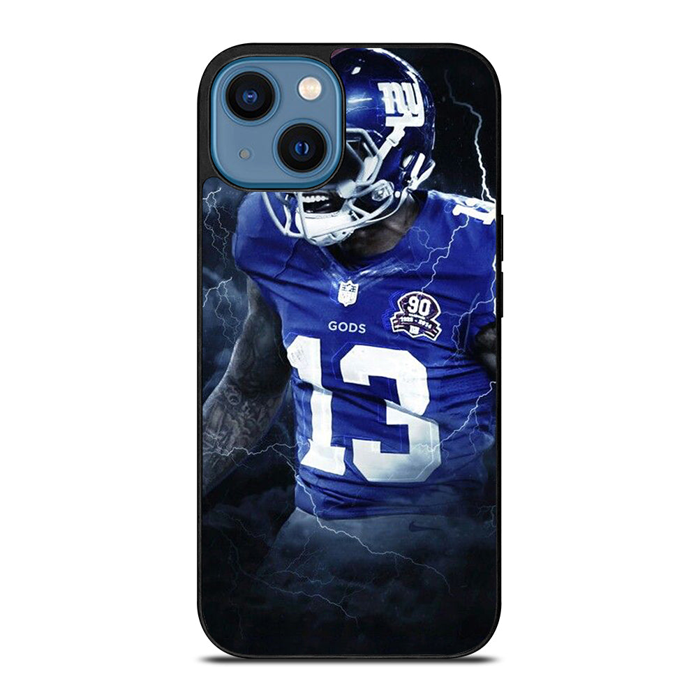 ODELL BECKHAM Jr NFL FOOTBALL iPhone 14 Case Cover