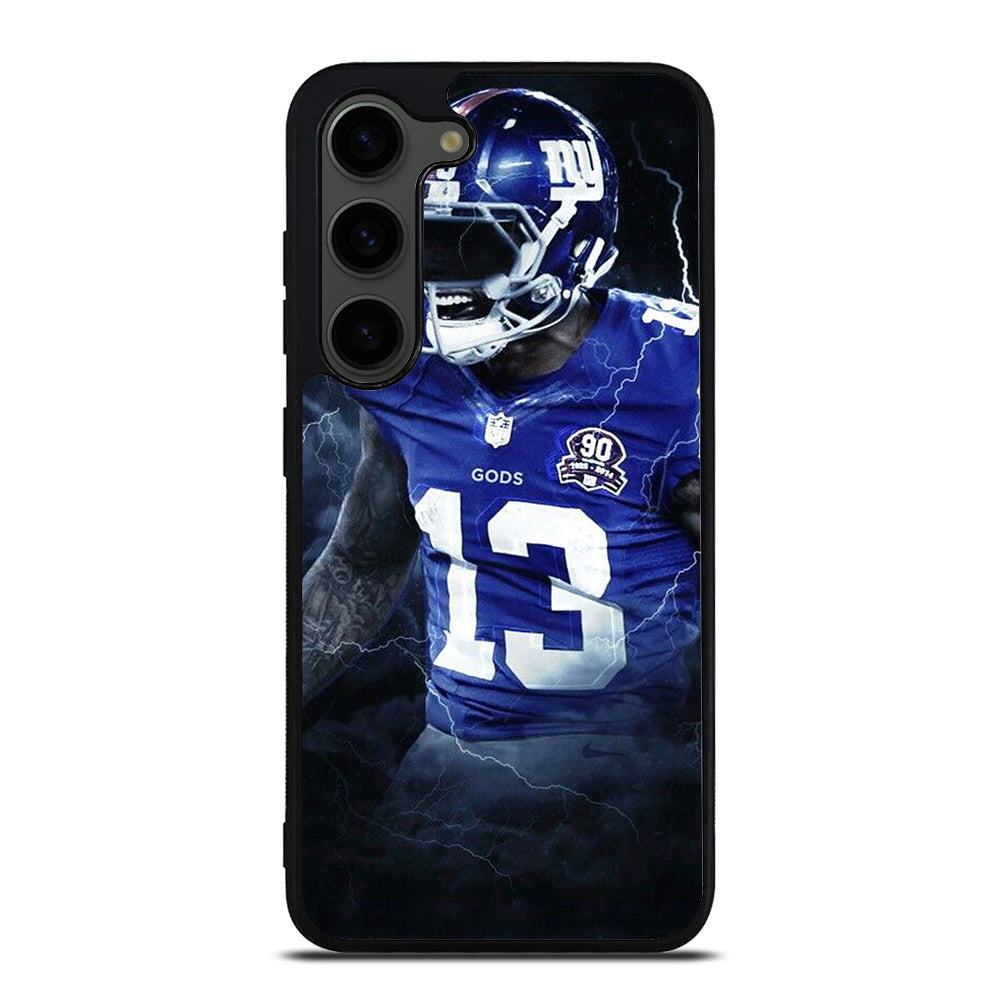 ODELL BECKHAM Jr NFL FOOTBALL Samsung Galaxy S23 Plus Case Cover