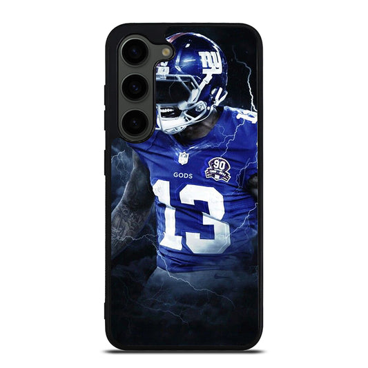 ODELL BECKHAM Jr NFL FOOTBALL Samsung Galaxy S23 Plus Case Cover