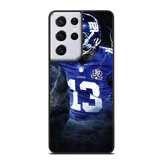 ODELL BECKHAM Jr NFL FOOTBALL Samsung Galaxy S21 Ultra Case Cover