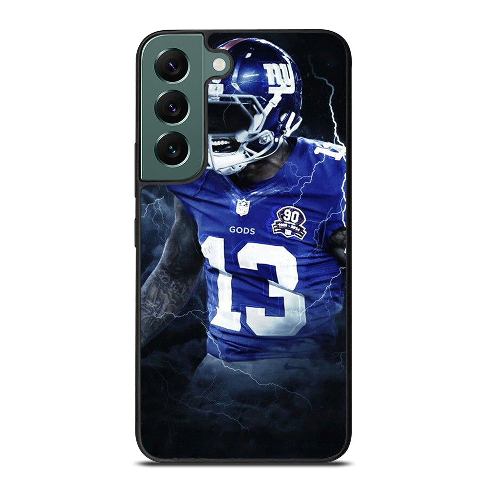 ODELL BECKHAM Jr NFL FOOTBALL Samsung Galaxy S22 Case Cover