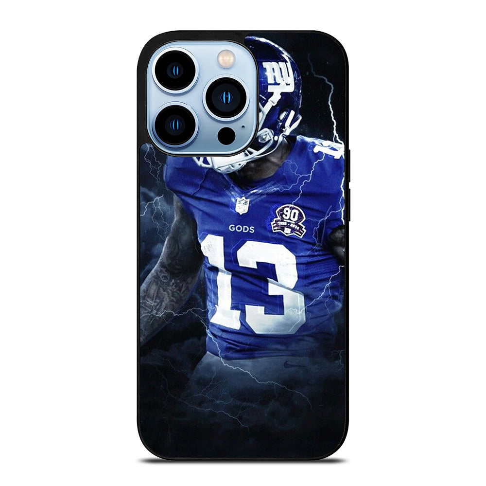 ODELL BECKHAM Jr NFL FOOTBALL iPhone 13 Pro Max Case Cover