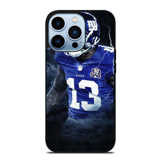 ODELL BECKHAM Jr NFL FOOTBALL iPhone 13 Pro Max Case Cover
