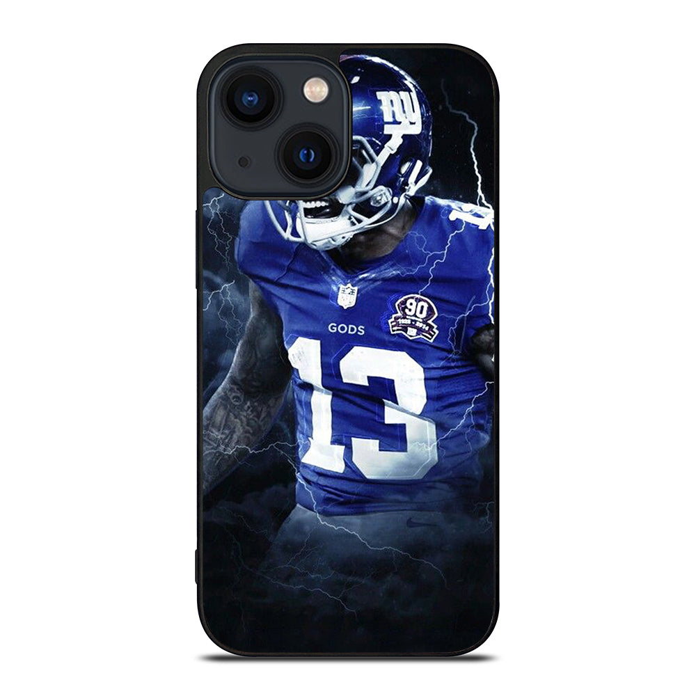 ODELL BECKHAM Jr NFL FOOTBALL iPhone 14 Plus Case Cover