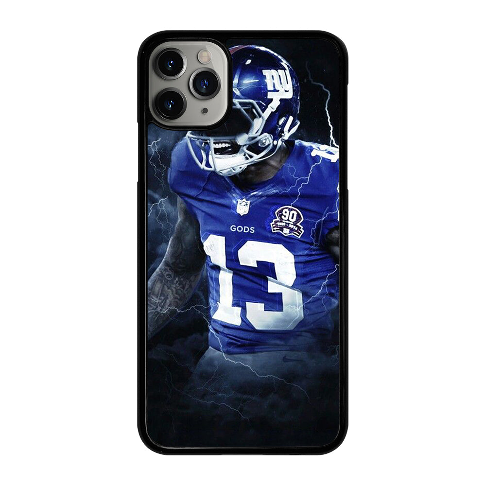 ODELL BECKHAM Jr NFL FOOTBALL iPhone 11 Pro Max Case Cover