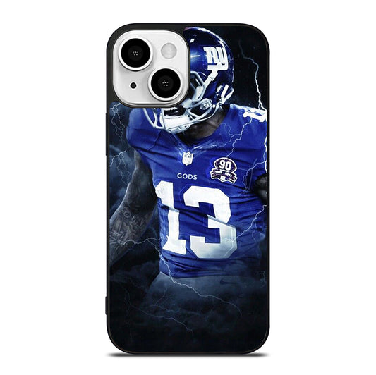ODELL BECKHAM Jr NFL FOOTBALL iPhone 13 Mini Case Cover