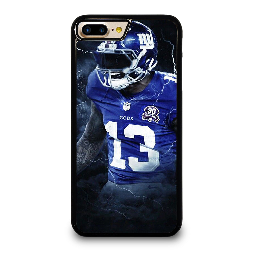 ODELL BECKHAM Jr NFL FOOTBALL iPhone 7 / 8 Plus Case Cover