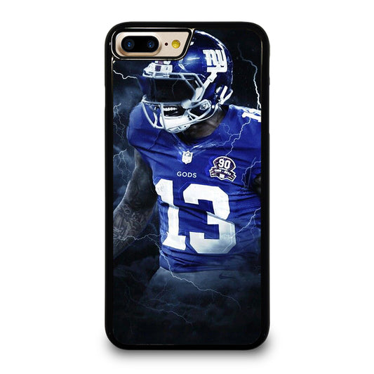 ODELL BECKHAM Jr NFL FOOTBALL iPhone 7 / 8 Plus Case Cover