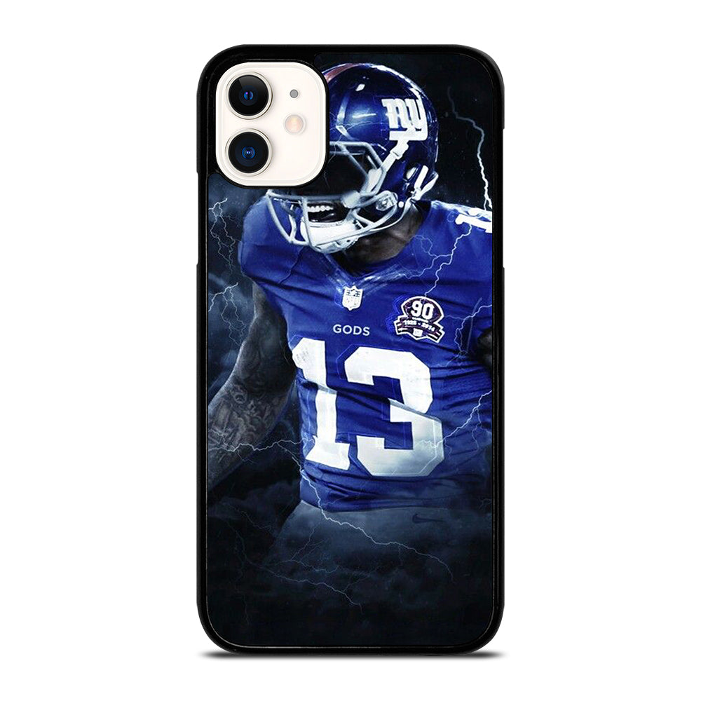 ODELL BECKHAM Jr NFL FOOTBALL iPhone 11 Case Cover