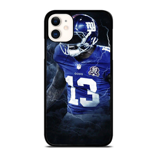 ODELL BECKHAM Jr NFL FOOTBALL iPhone 11 Case Cover