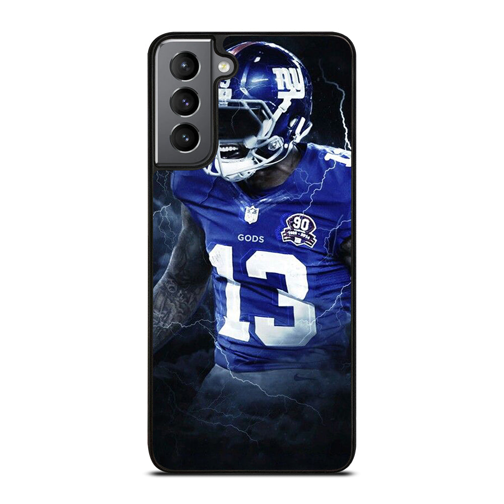 ODELL BECKHAM Jr NFL FOOTBALL Samsung Galaxy S21 Plus Case Cover