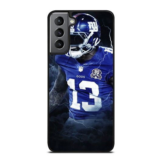 ODELL BECKHAM Jr NFL FOOTBALL Samsung Galaxy S21 Plus Case Cover
